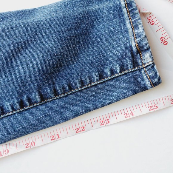 J.CREW Toothpick Skinny Jeans - Picture 6 of 6